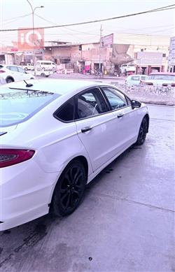 فورد فيوجن